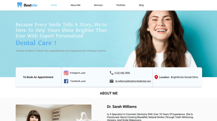 dentist